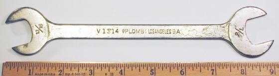 [Plomb V1314 13/16x7/8 Tappet Wrench]