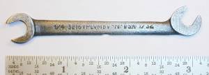 [Plomb 3216 7/32x1/4 Ignition Wrench]