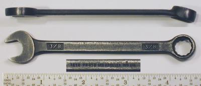 [Proto 1212 3/8 Combination Wrench]