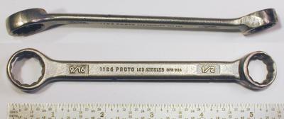 [Proto 1126 1/2x9/16 Box-End Wrench]