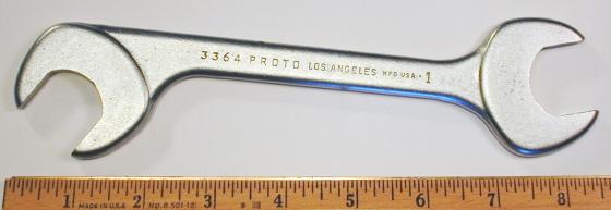 [Proto 3364 1x1 Inch Angle-Head Obstruction Wrench]