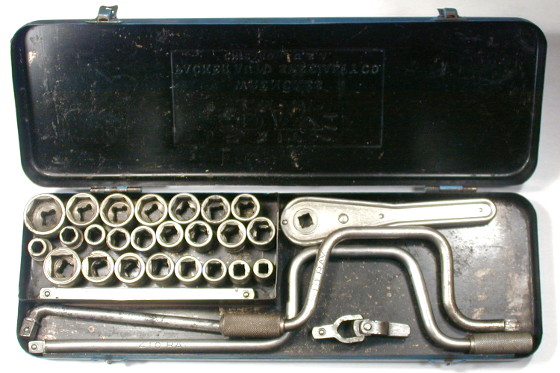 [Ray 1/2-Drive 35-Piece Socket Set]