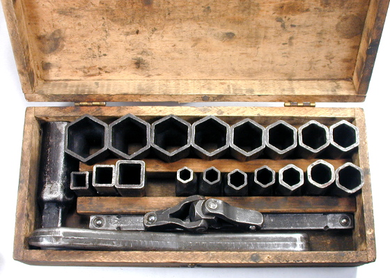 [Ray No. 22 Socket Set]