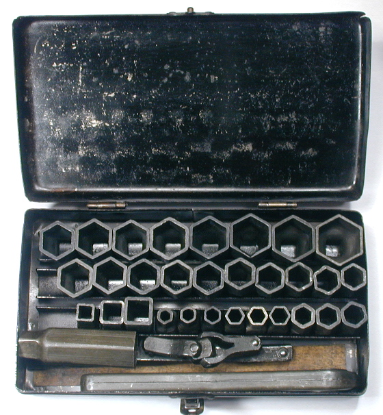 [Ray No. 31 Socket Set]