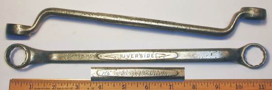 [Riverside 3/4x25/32 Offset Box-End Wrench]