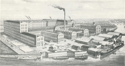 [B A Hjorth & Company Factory]