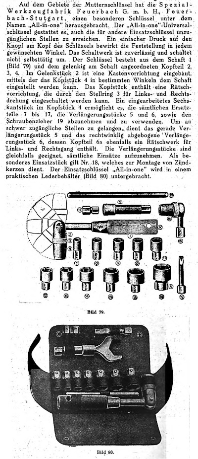 [1924 Notice for SWF Socket Set]
