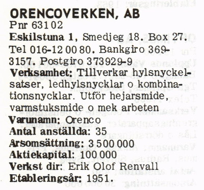 [Directory Listing for Orencoverken]