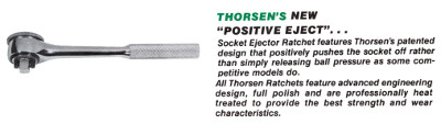 [1983 Catalog Illustration of Positive Eject Ratchet]