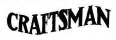 Craftsman logo