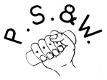 P.S.&W. Hand Logo