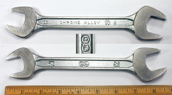 [SDF 21x23mm Open-End Wrench]
