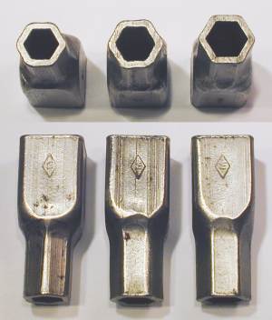 [Hex Sockets from Sears Roebuck Autokit No. 1 Set]