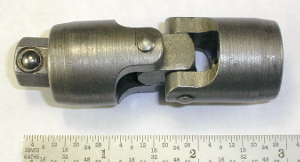 [Service 1/2-Hex Drive Universal and Adapter Plug]