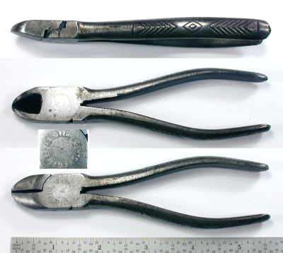 [Globemaster 6113 5.5 Inch Diagonal Cutting Pliers]