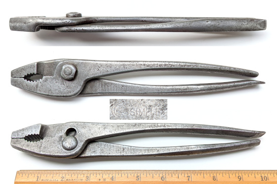 [Simplex 10 Inch Combination Pliers]
