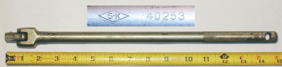 [S-K 40253 1/2-Drive Flex Handle]