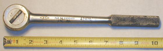 [S-K 42470 1/2-Drive Ratchet]