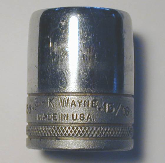 [S-K Wayne 15/16 Socket]