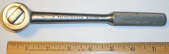 [S-K Model 45170 Ratchet]