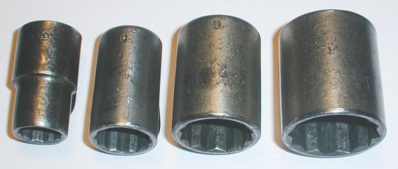 [Snap-On Straight-Wall Sockets With Date Codes]