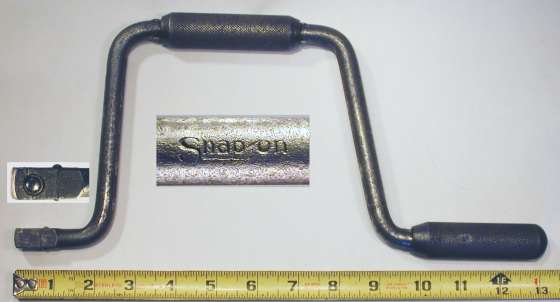 [Snap-On No. 5 1/2-Drive Short Brace]