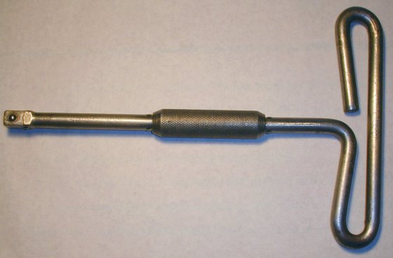 [Snap-On 1/2-Drive Standard Tee Handle]