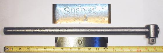 [Snap-on No. 52 3/4-Drive Sliding Tee Handle]