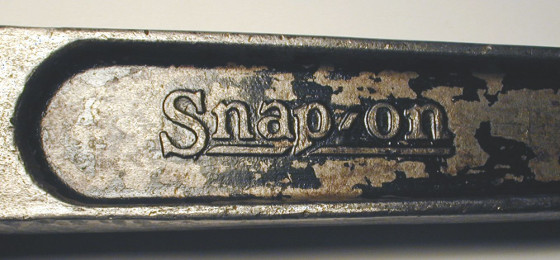 [Snap-On Early 5/8-Drive Ratchet]
