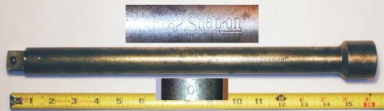[Snap-on 7/8-Drive XHD-12 Extension]