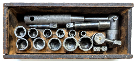 [SWF 5/8-Hex Drive All-in-One Socket Set]