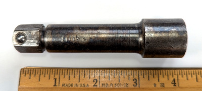 [SWF 5/8-Hex Drive 4 Inch Extension from All-in-One Socket Set]