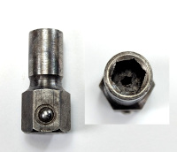 [SWF 5/8-Hex Drive 5/16 Hexagonal Socket from All-in-One Socket Set]
