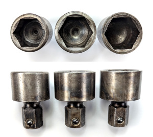 [SWF 5/8-Hex Drive Hexagonal Sockets from All-in-One Socket Set]