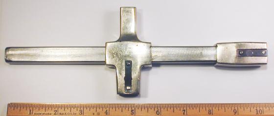 [Syracuse Wrench 5/8-Drive Sliding Tee Head]