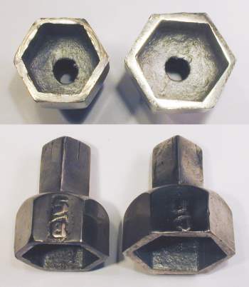 [Syracuse Wrench 5/8-Drive Hex Sockets]
