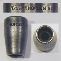 [Thorsen Early 514 1/2-Drive 7/16 Socket]