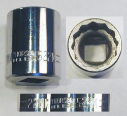 [Thorsen Later 522M 1/2-Drive 22mm Socket]