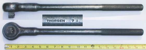 [Thorsen 79 3/4-Drive Ratchet]