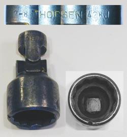 [Thorsen 428J 3/8-Drive 7/8 Universal Socket]