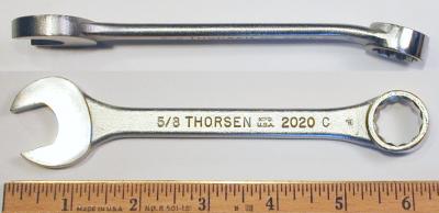 [Thorsen 2020C 5/8 Combination Wrench]