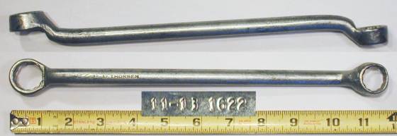 [Thorsen 1622 11/16x25/32 Offset Box Wrench]