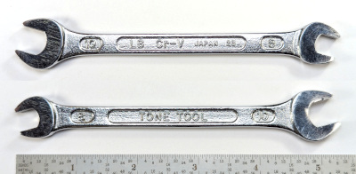 [Tone Tool LS-0810 8x10mm Long Open-End Wrench]