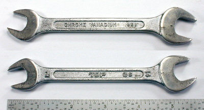 [Top 12x14mm Open-End Wrench]