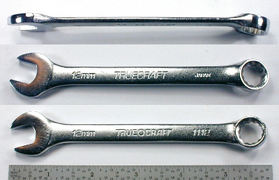 [Truecraft 1112 12mm Combination Wrench]