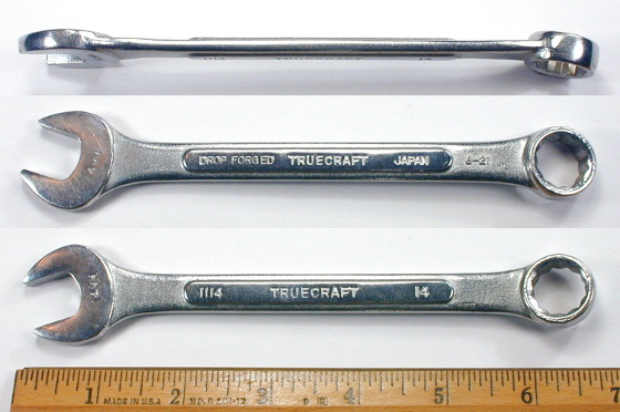 [Truecraft 1114 14mm Combination Wrench]