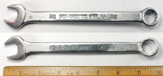 [Truecraft Tool B-105 5/8 Combination Wrench]