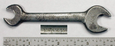 [Truecraft Tool 5/16x13/32 Open-End Wrench]