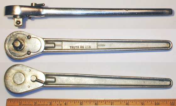[Truth R6 1/2-Drive Ratchet]