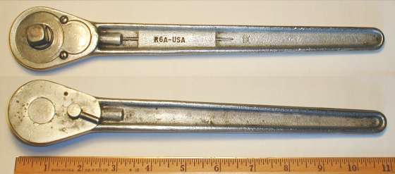 [Truth R6A 1/2-Drive Ratchet]